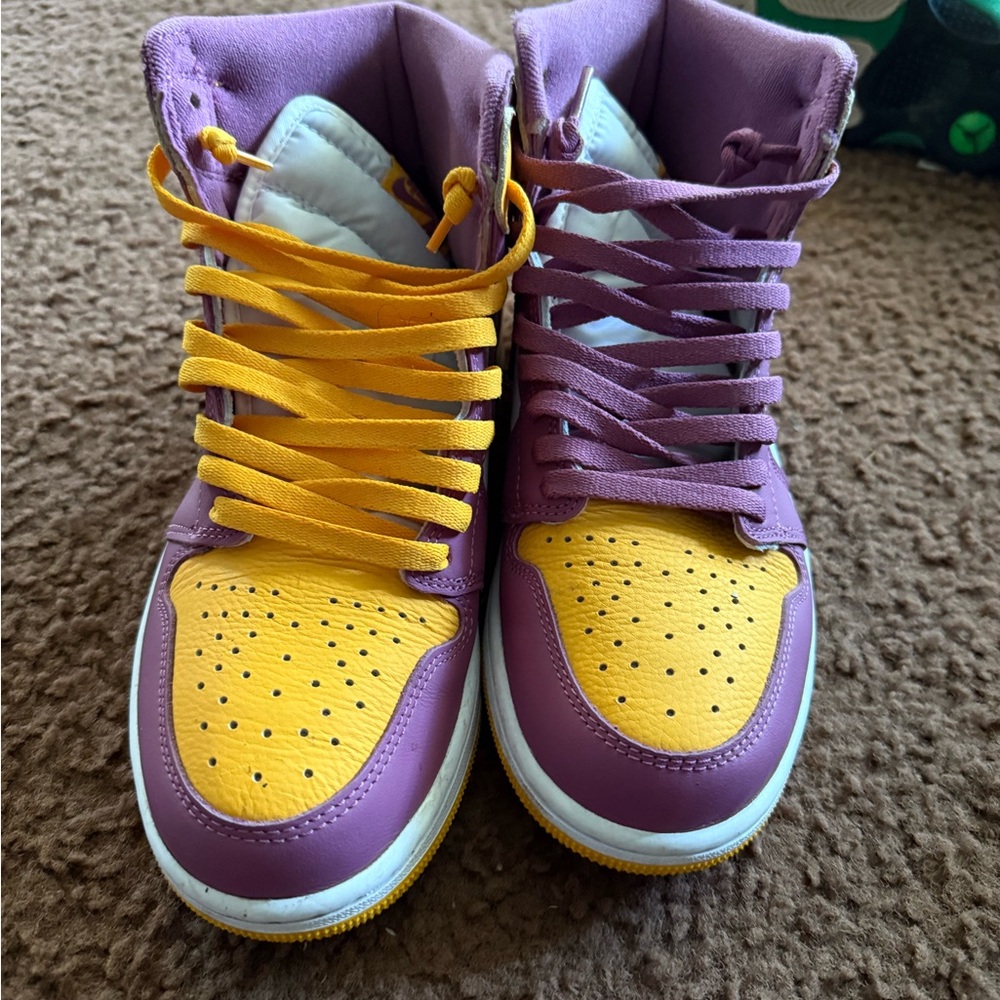 Jordan 1 Brotherhood